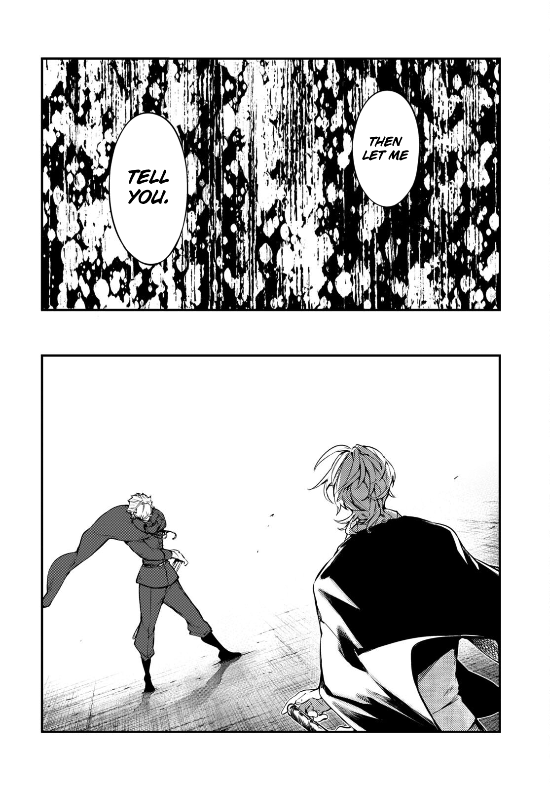 Bungou Stray Dogs, Chapter 103.5 image 11
